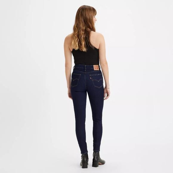 Levis 721 Shaping Skinny Jeans - Picture 2 of 8